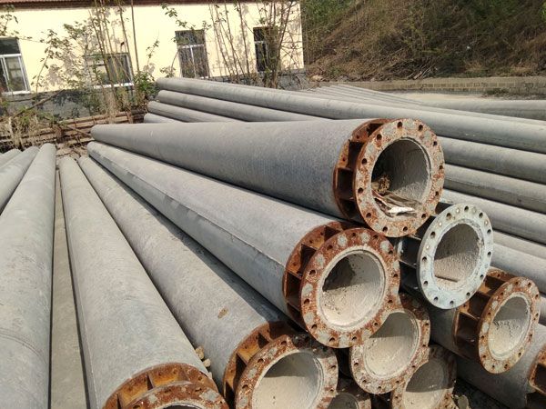 部分預(yù)應(yīng)力350-18米T上節(jié)水泥電桿