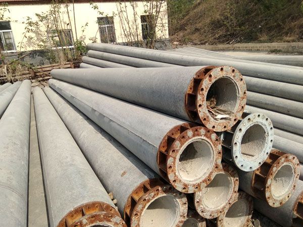 水泥電線桿預(yù)應(yīng)力和部分預(yù)應(yīng)力的區(qū)別